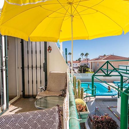 Gemini Maspalomas San Bartolomé Extérieur photo