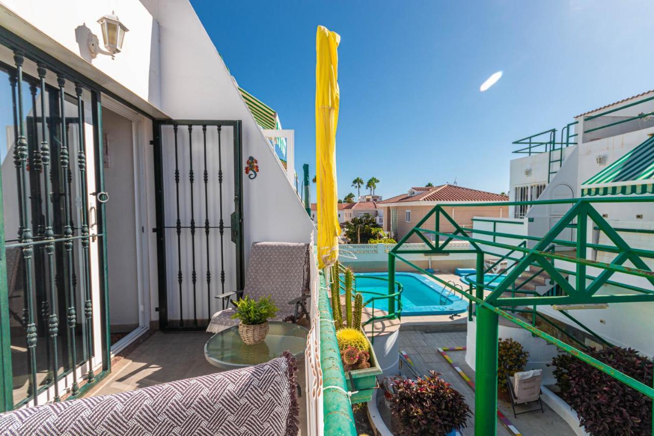 Gemini Maspalomas San Bartolomé Extérieur photo