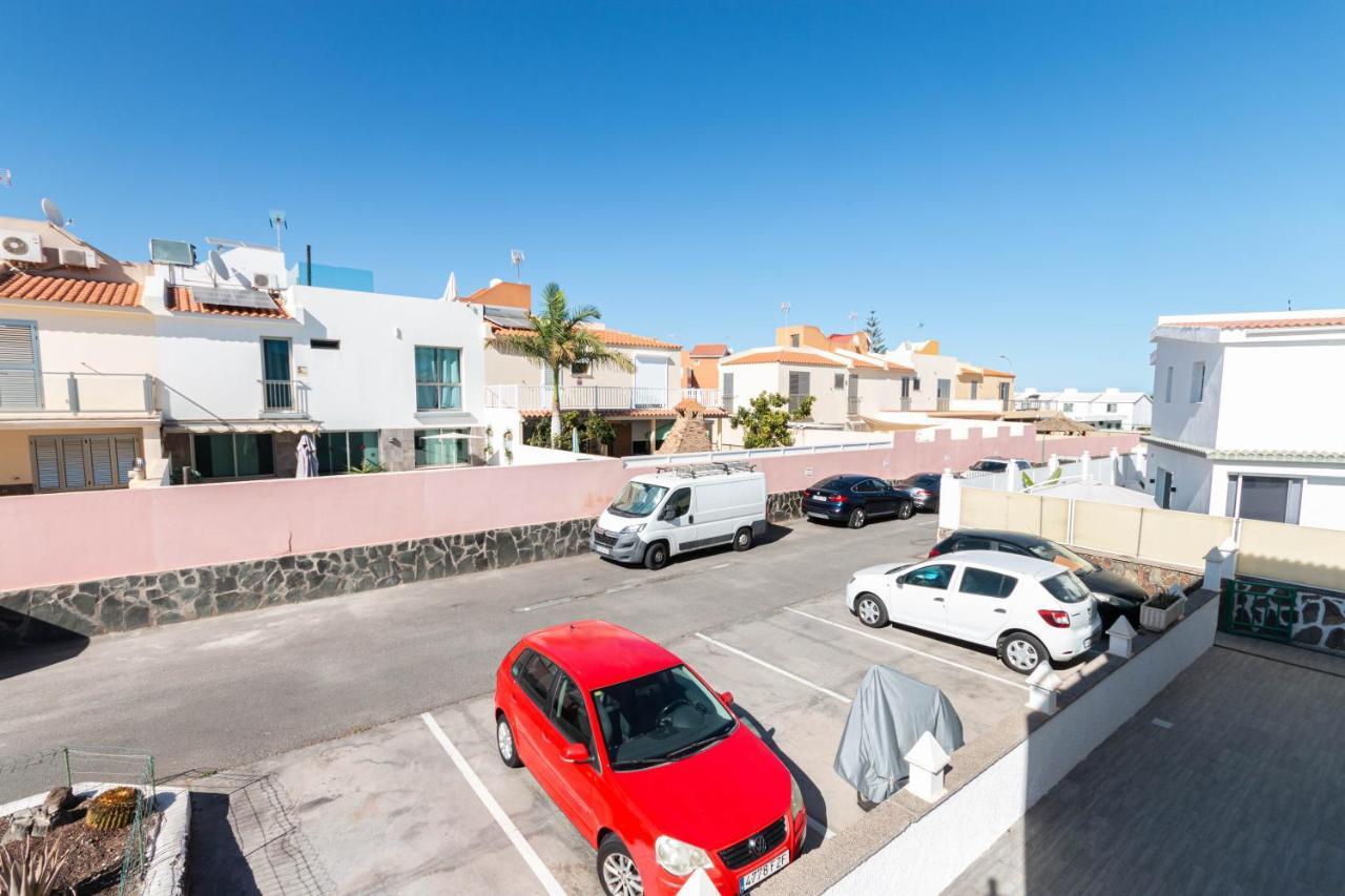 Gemini Maspalomas San Bartolomé Extérieur photo