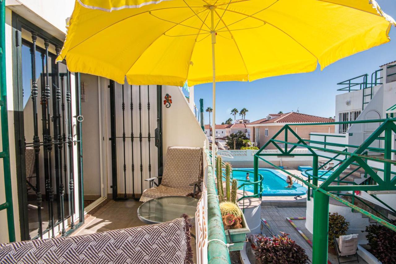 Gemini Maspalomas San Bartolomé Extérieur photo