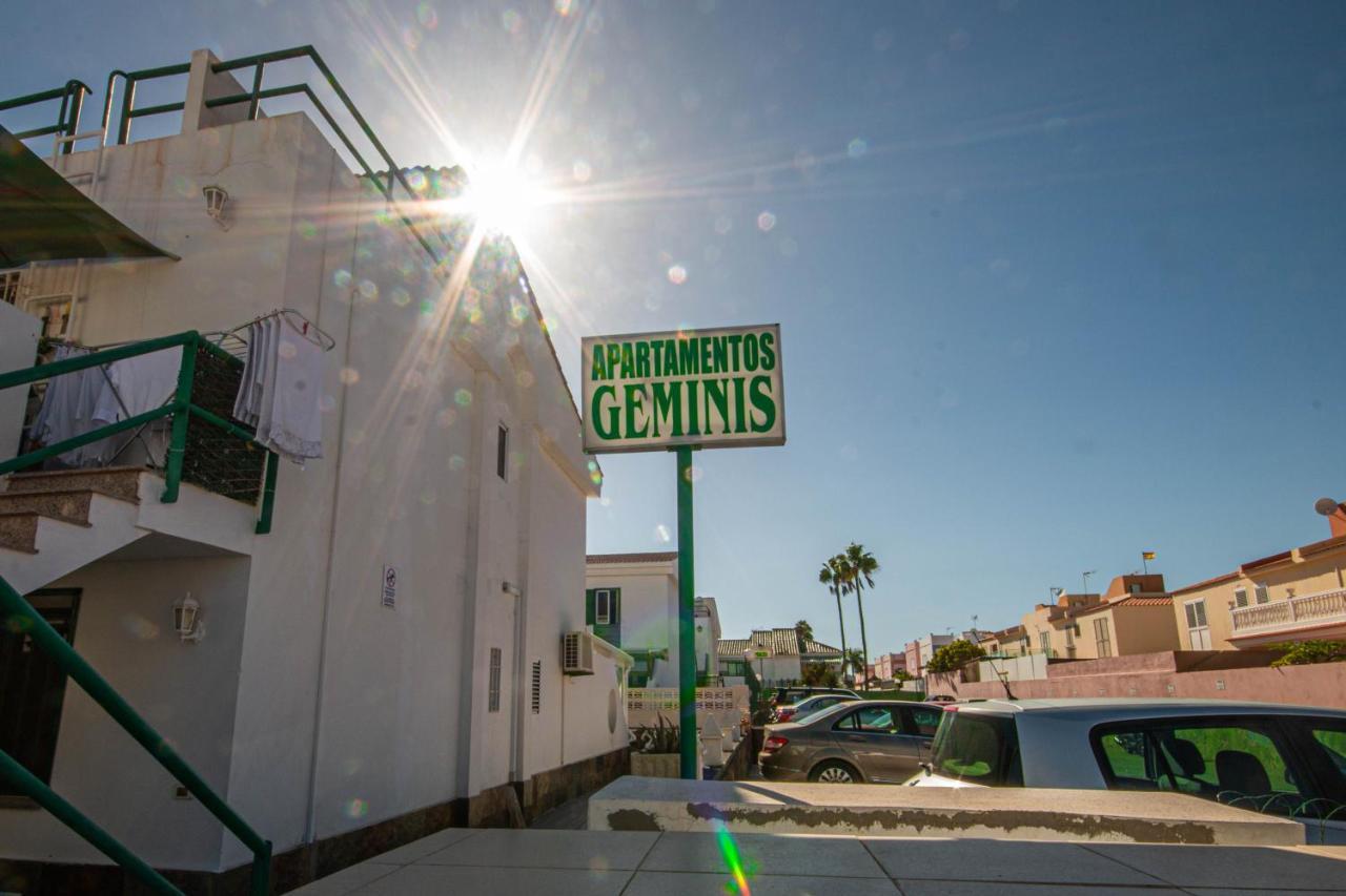 Gemini Maspalomas San Bartolomé Extérieur photo