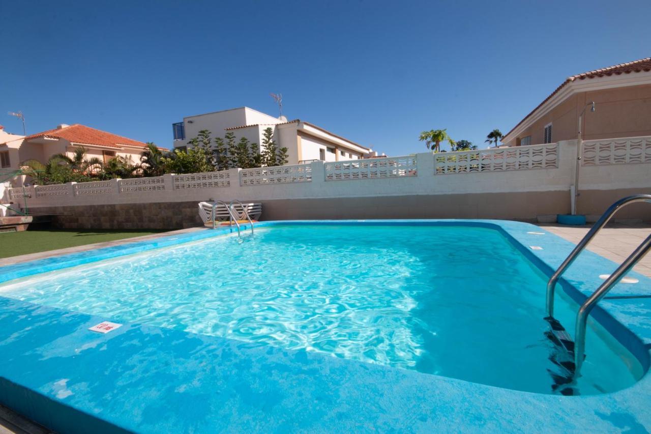 Gemini Maspalomas San Bartolomé Extérieur photo
